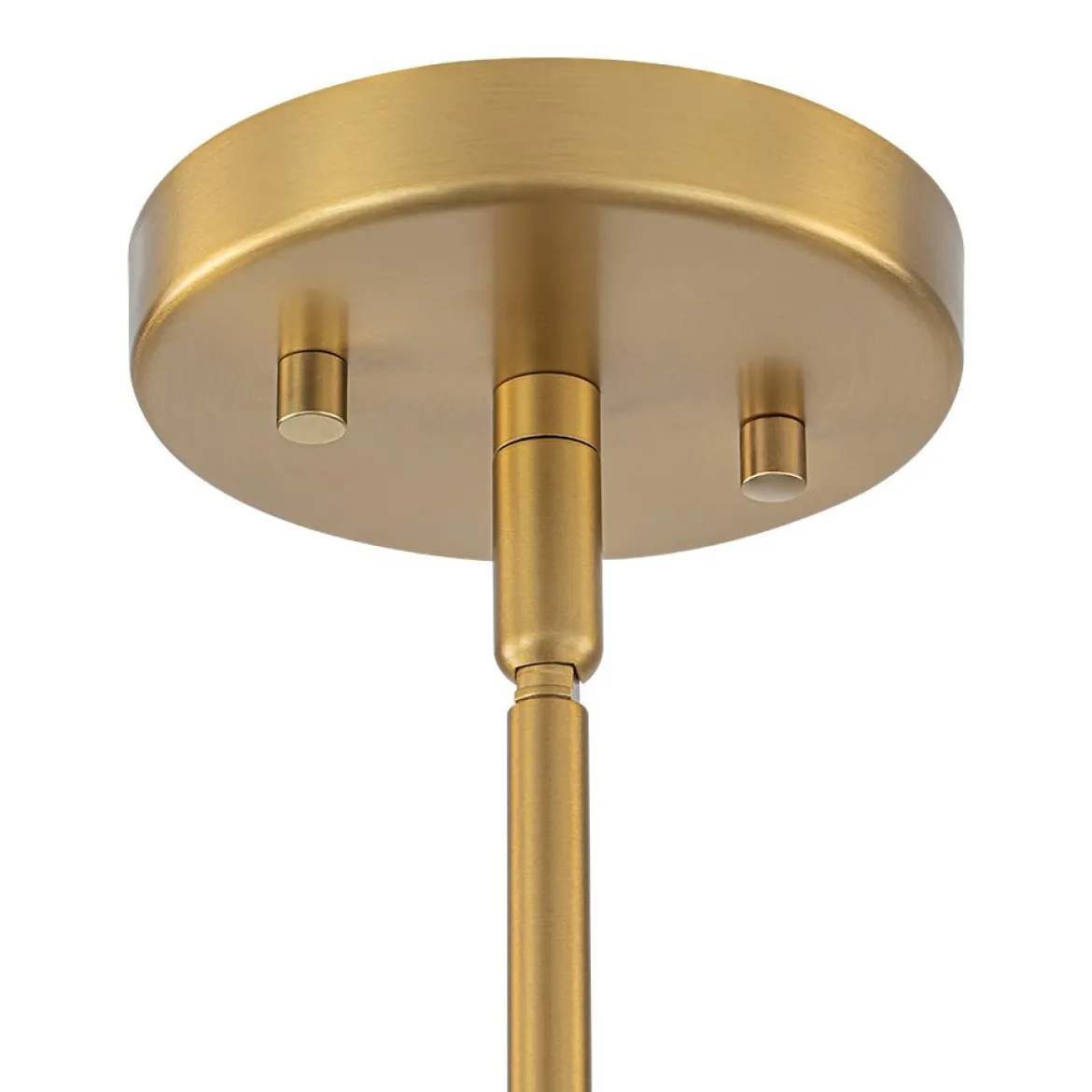 Modern Brass 12-Light Cluster Glass Globe Bubble Chandelier