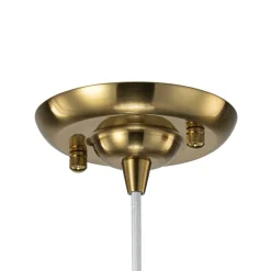 Modern Cluster Sculpture Texture Glass Globe Bubble Chandelier