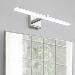 Modern Dimmable LED Bathroom Vanity Wall Sconce