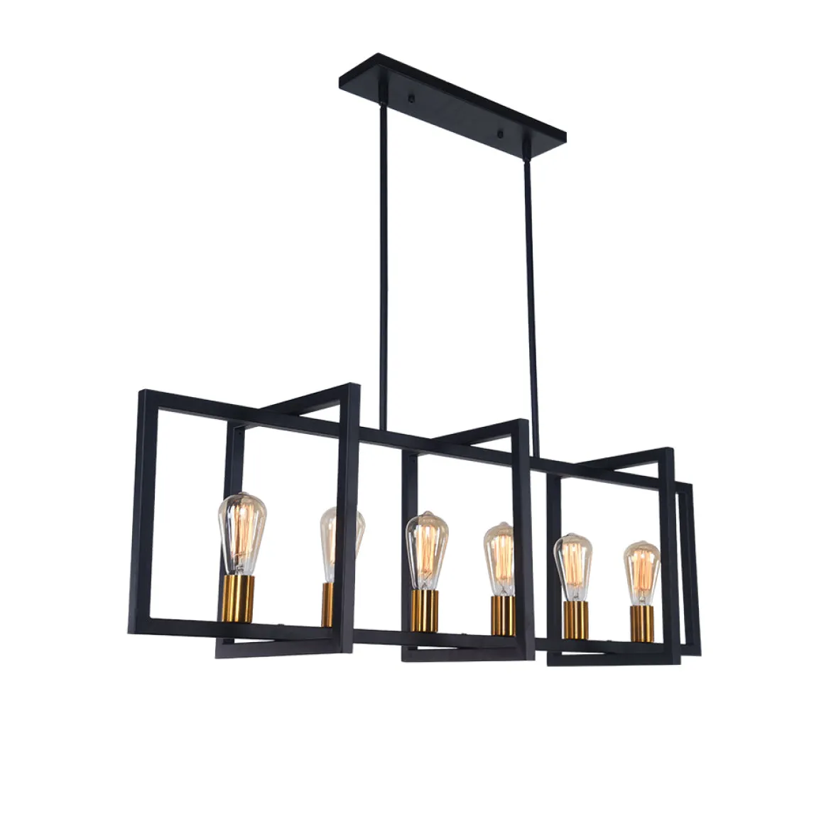 Modern Farmhouse Kitchen Island Lighting