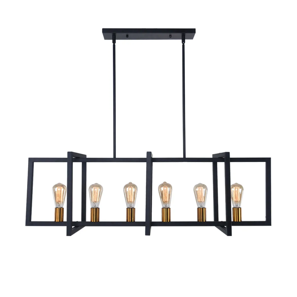 Modern Farmhouse Kitchen Island Lighting