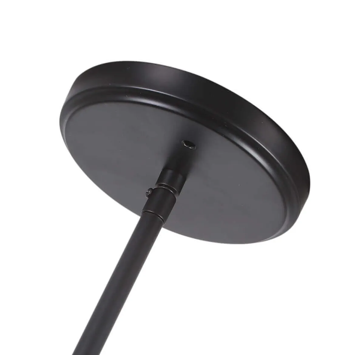 Modern Farmhouse 3-light Island Pot Lid Dome Pendant