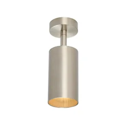Modern 1-Light GU10 Adjustable Ceiling Spot Light Track Light
