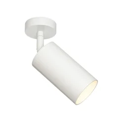 Modern 1-Light GU10 Adjustable Ceiling Spot Light Track Light