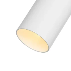 Modern 1-Light GU10 Adjustable Ceiling Spot Light Track Light