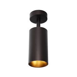 Modern 1-Light GU10 Adjustable Ceiling Spot Light Track Light