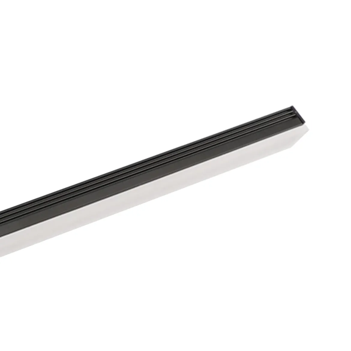 Modern Minimalist LED Linear Bathroom Vanity Light Warm White Wall Sconce
