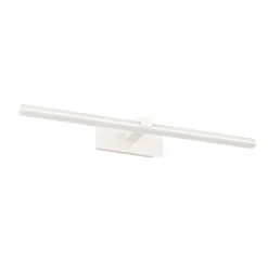 Modern Minimalist LED Linear Bathroom Vanity Light Warm White Wall Sconce