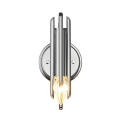Modern Orchestral Style Trendy Cluster Tube Wall Sconce