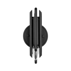 Modern Orchestral Style Trendy Cluster Tube Wall Sconce