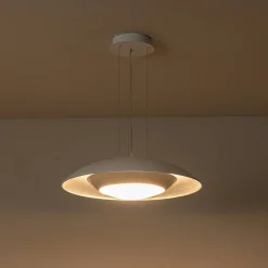 (OpenBox) Contemporary Dimmable Wide UFO LED Pendant Light