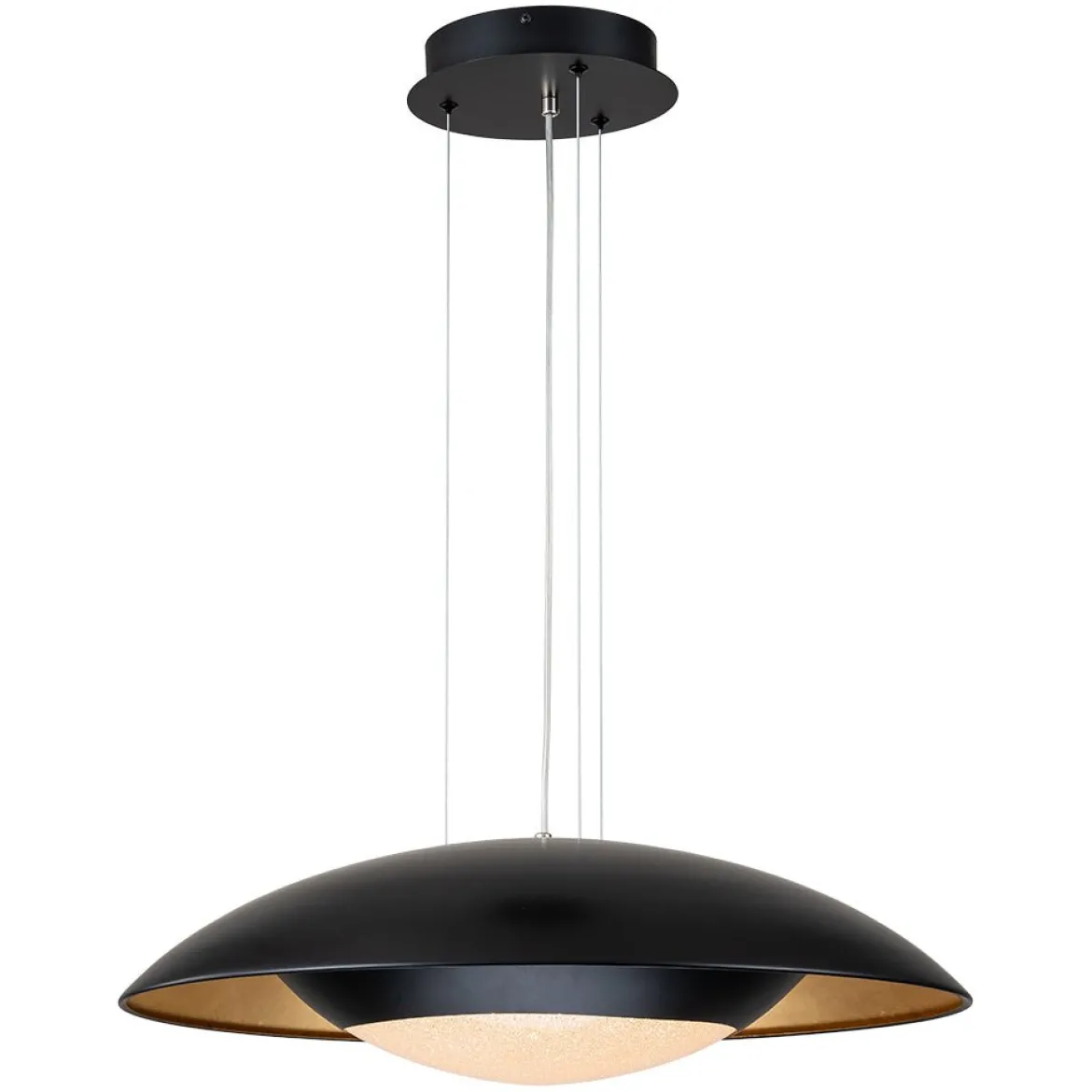 (OpenBox) Contemporary Dimmable Wide UFO LED Pendant Light