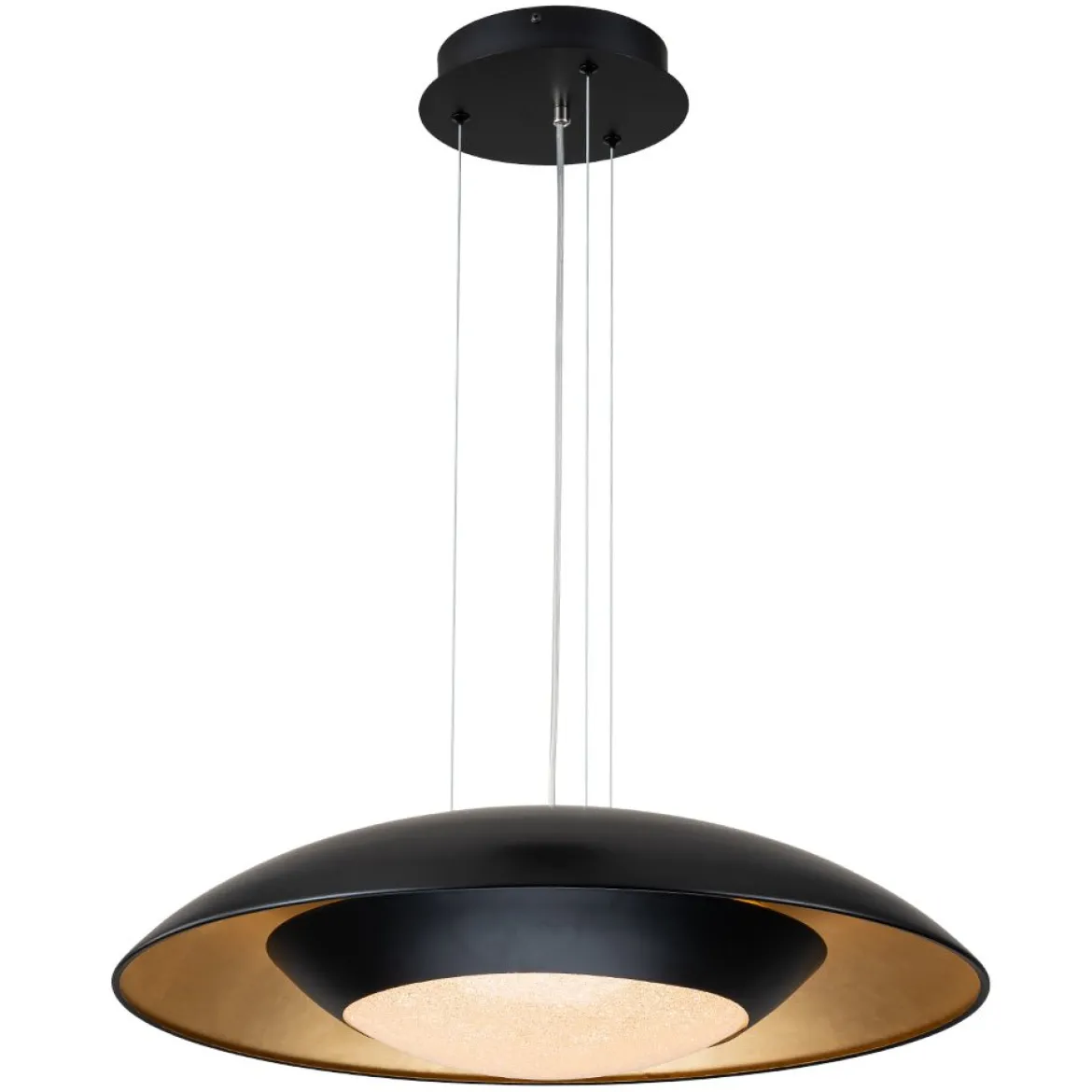 (OpenBox) Contemporary Dimmable Wide UFO LED Pendant Light