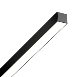 (OpenBox) Dimmable 2-Light Long Strip Linear LED Flush Mount
