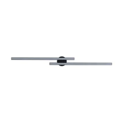(OpenBox) Dimmable 2-Light Long Strip Linear LED Flush Mount