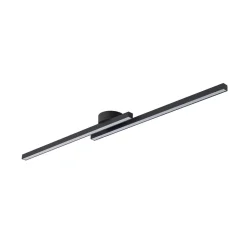 (OpenBox) Dimmable 2-Light Long Strip Linear LED Flush Mount