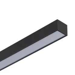(OpenBox) Dimmable 2-Light Long Strip Linear LED Flush Mount