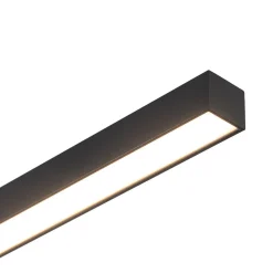 (OpenBox) Dimmable 2-Light Long Strip Linear LED Flush Mount