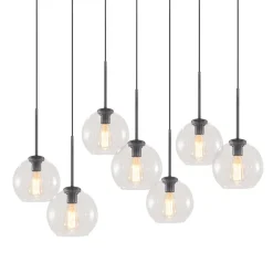 (OpenBox) Globe Cluster Kitchen Island Pendant Light