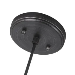 (OpenBox) Industrial Single Pot Lid Dome Pendant