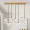 (OpenBox) 7-light Cluster Kitchen Island Pendant Lighting