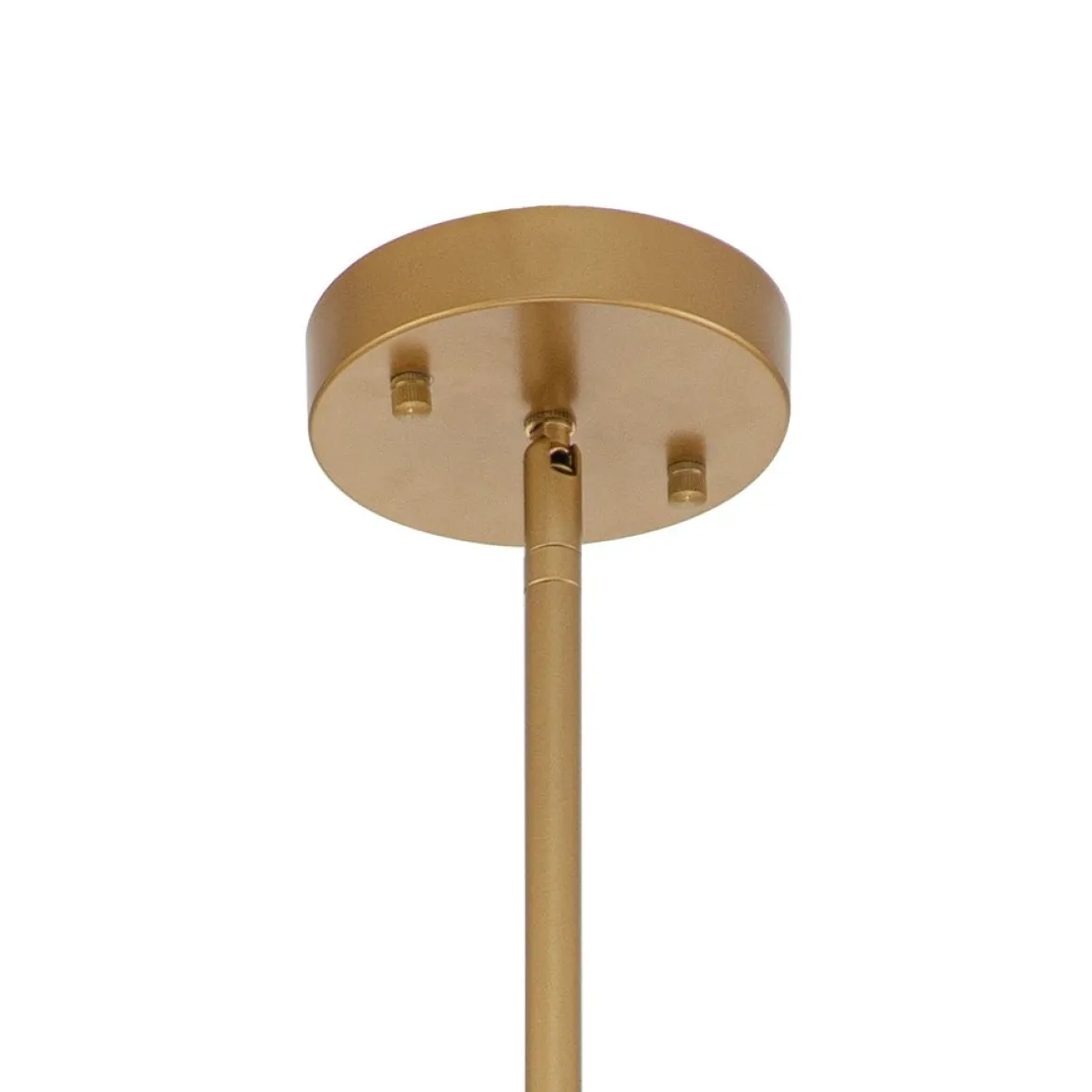 (OpenBox) 10-Light Geometric Sputnik Sunburst Chandelier