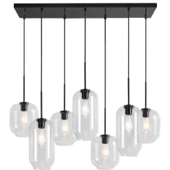 (OpenBox) 7-light Kitchen Island Cluster Pendant Chandelier