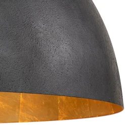 (OpenBox) Oversized Metal Dome Pendant Light