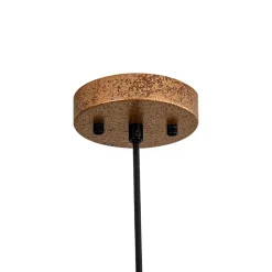 (OpenBox) Oversized Metal Dome Pendant Light