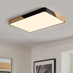 (OpenBox) Rectangle LED Flush Mount Light