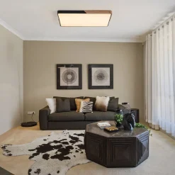 (OpenBox) Rectangle LED Flush Mount Light