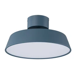 Scandinavian LED Semi Flush Ceiling Light
