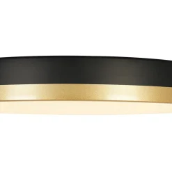 Scandinavian Round Dimmable LED Ceiling Light DIP Switch