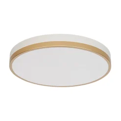 Scandinavian Round Dimmable LED Ceiling Light DIP Switch
