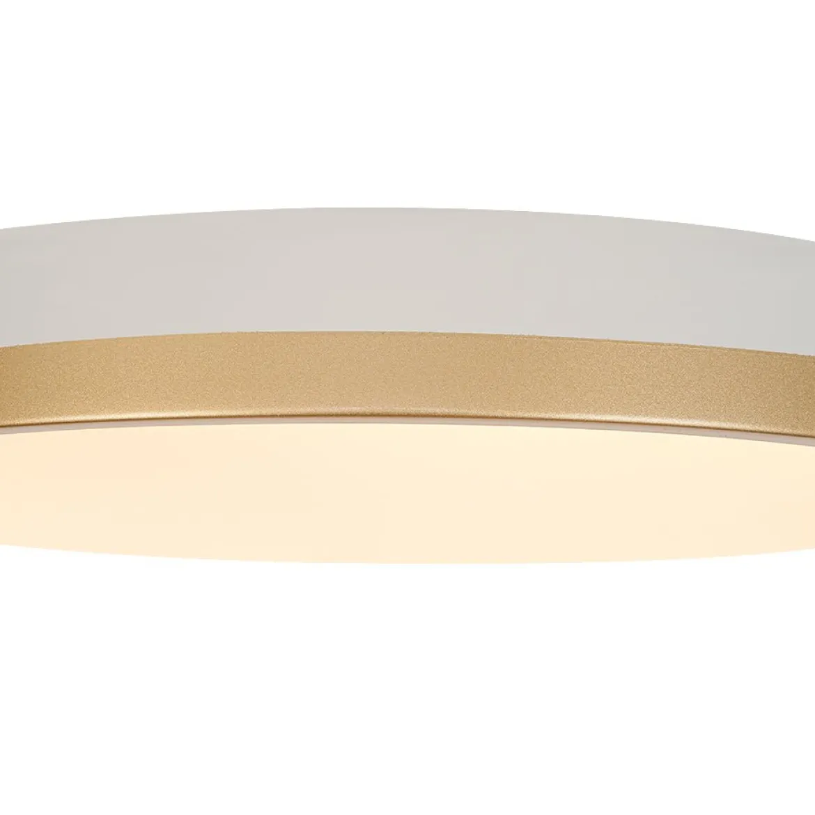 Scandinavian Round Dimmable LED Ceiling Light DIP Switch