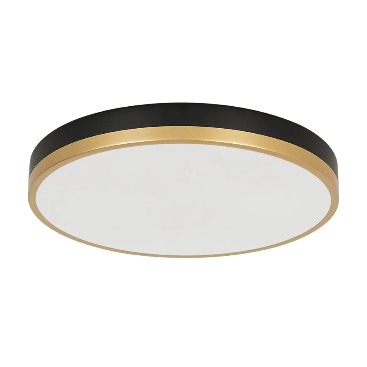 Scandinavian Round Dimmable LED Ceiling Light DIP Switch