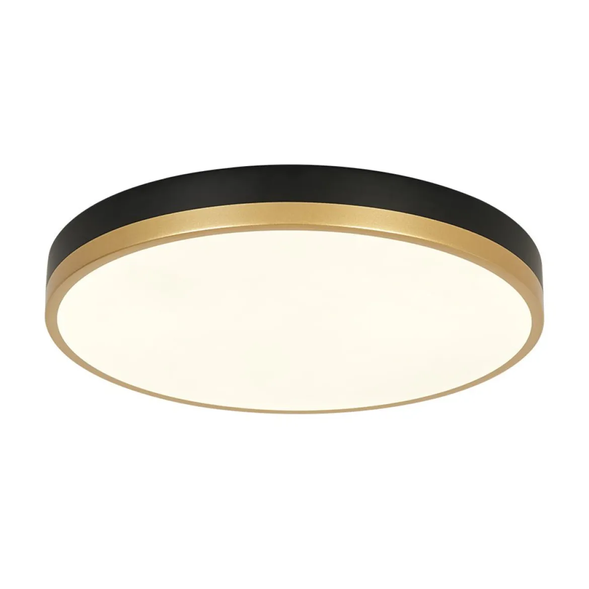 Scandinavian Round Dimmable LED Ceiling Light DIP Switch