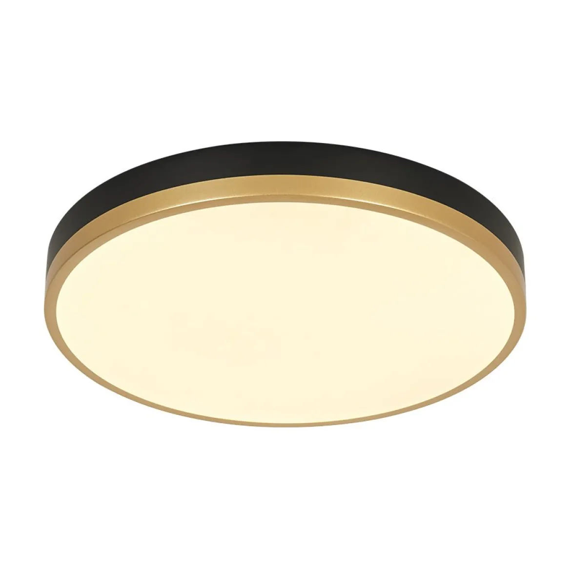 Scandinavian Round Dimmable LED Ceiling Light DIP Switch